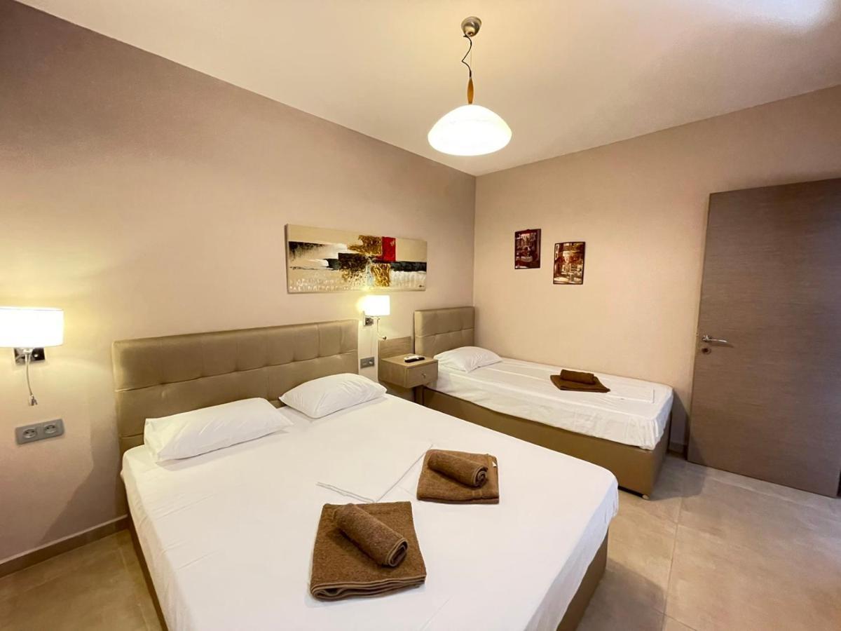 Sea View Apartments Aphrodite Leptokarya  Exterior photo