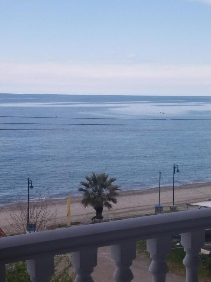 Sea View Apartments Aphrodite Leptokarya  Exterior photo