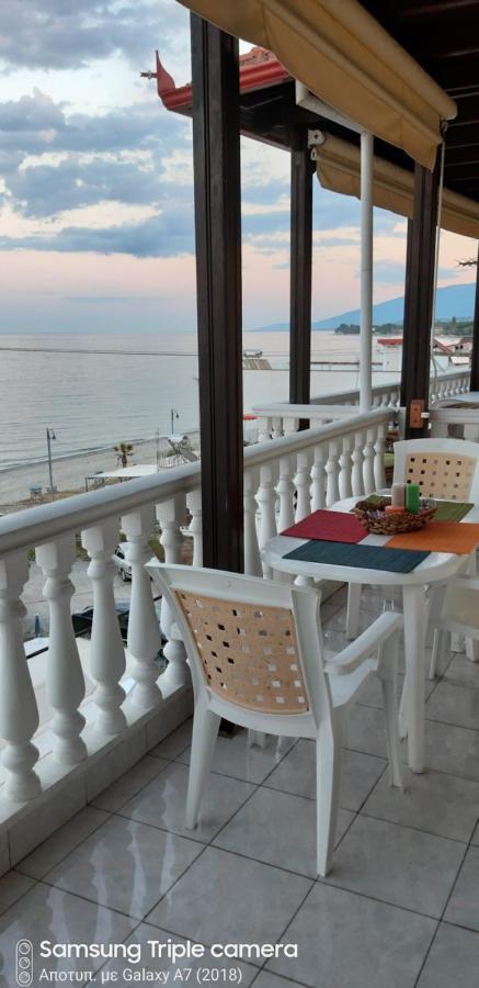 Sea View Apartments Aphrodite Leptokarya  Exterior photo
